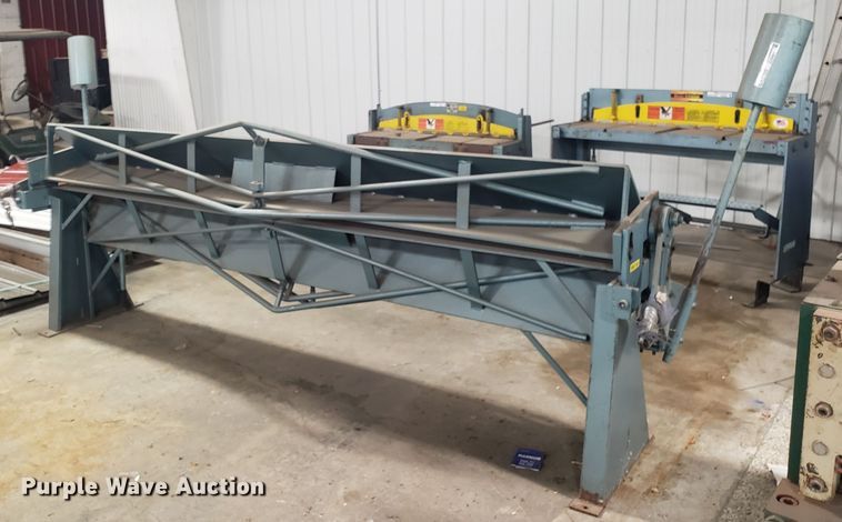 image for item EZ9081 Metal brake