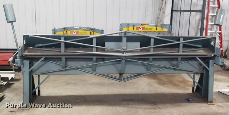 image for item EZ9081 Metal brake