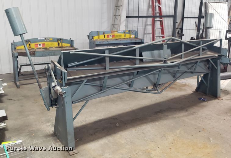 image for item EZ9081 Metal brake