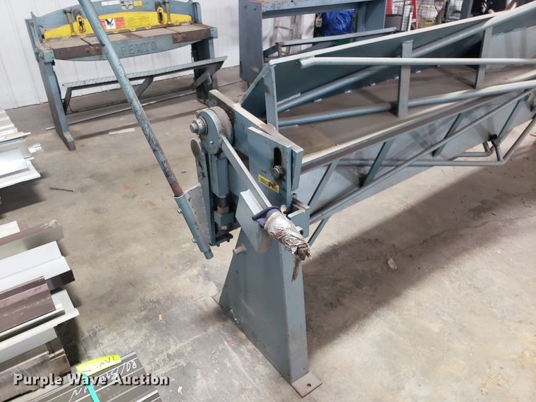 image for item EZ9081 Metal brake