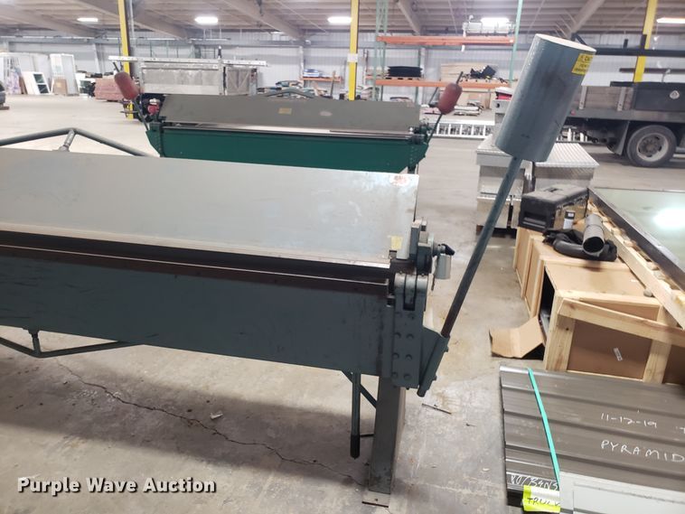 image for item EZ9081 Metal brake