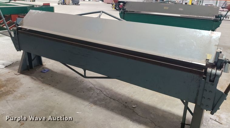 image for item EZ9081 Metal brake