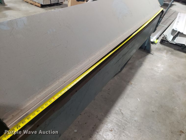 image for item EZ9081 Metal brake