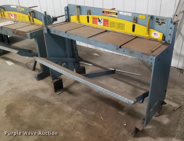 image for item EZ9082 Pexto 152M shear