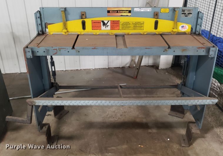 image for item EZ9082 Pexto 152M shear