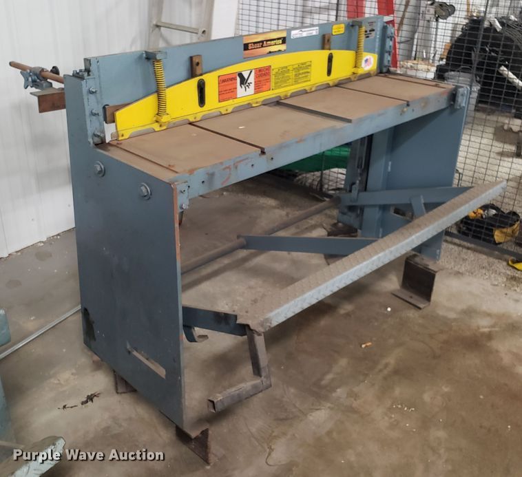 image for item EZ9082 Pexto 152M shear
