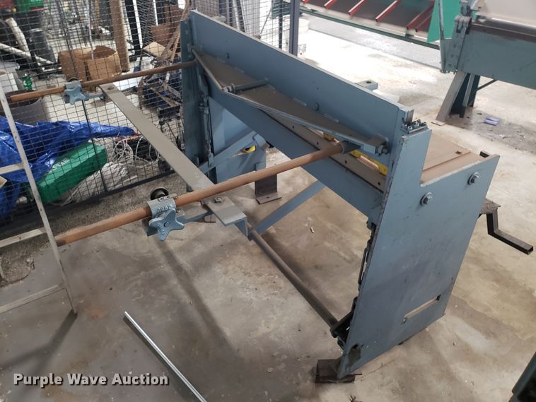 image for item EZ9082 Pexto 152M shear