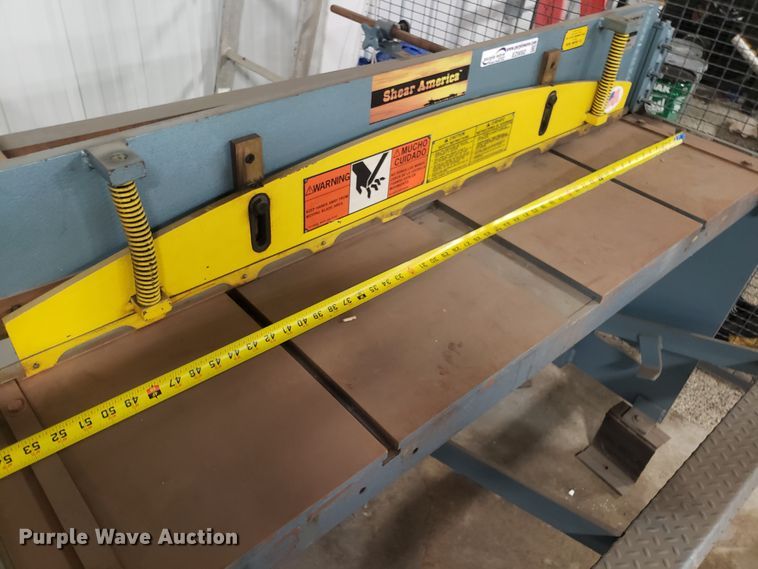 image for item EZ9082 Pexto 152M shear