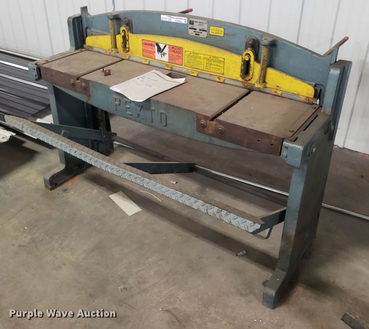 image for item EZ9083 Pexto 152K shear