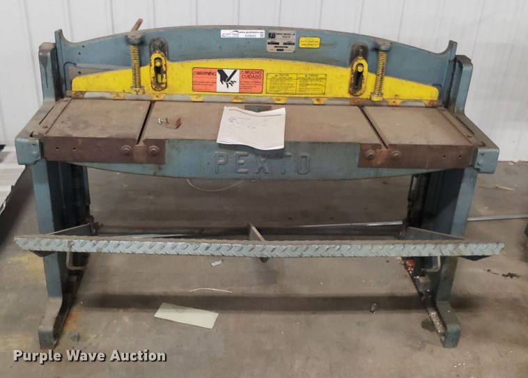 image for item EZ9083 Pexto 152K shear