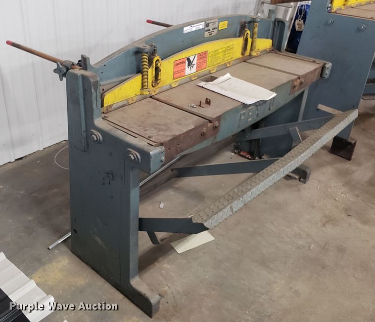 image for item EZ9083 Pexto 152K shear