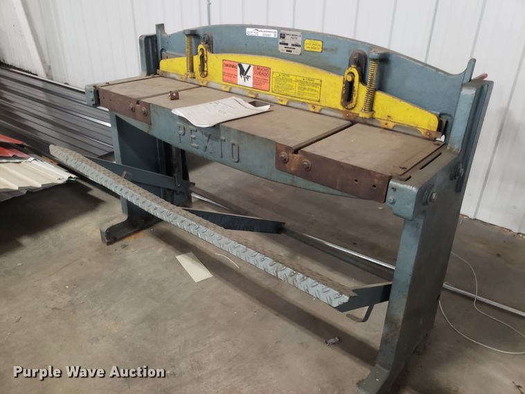 image for item EZ9083 Pexto 152K shear