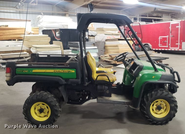 image for item EZ9084 John Deere Gator 825i utility vehicle