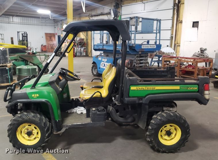 image for item EZ9084 John Deere Gator 825i utility vehicle