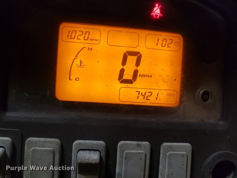 image for item EZ9084 John Deere Gator 825i utility vehicle