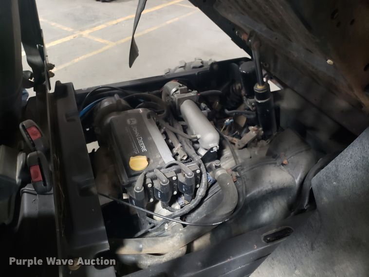 image for item EZ9084 John Deere Gator 825i utility vehicle