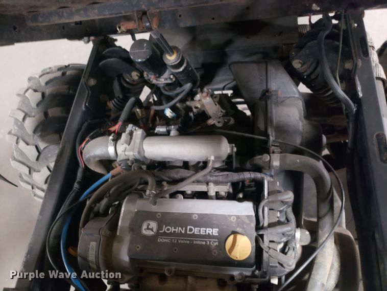 image for item EZ9084 John Deere Gator 825i utility vehicle