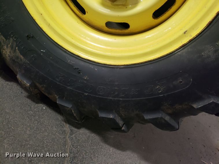 image for item EZ9084 John Deere Gator 825i utility vehicle