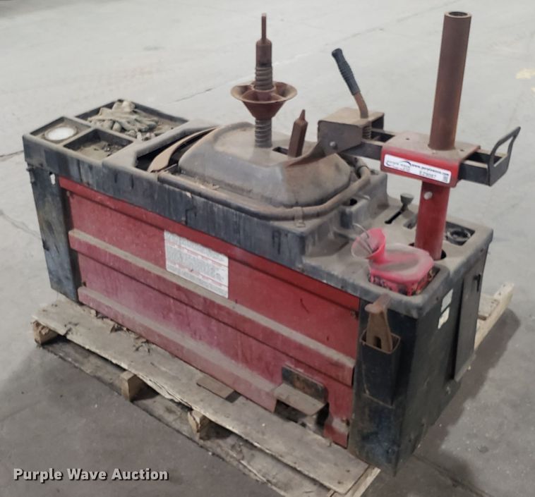 image for item EZ9087 Coats 40A tire machine