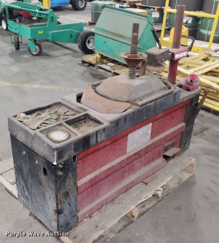 image for item EZ9087 Coats 40A tire machine