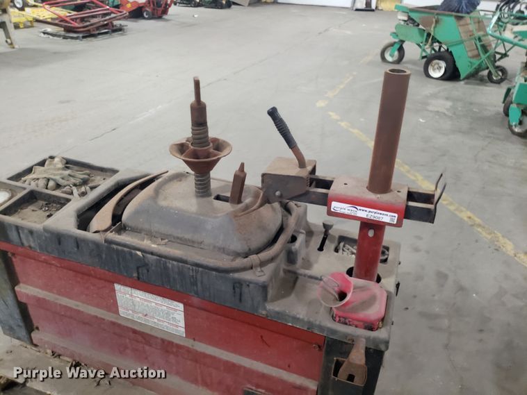 image for item EZ9087 Coats 40A tire machine