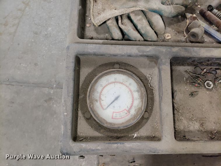 image for item EZ9087 Coats 40A tire machine