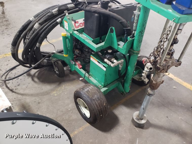 image for item EZ9089 Garlock 2120 Commander airless sprayer