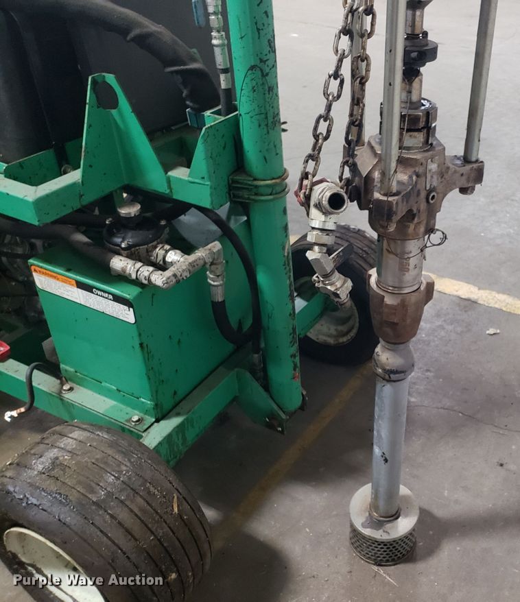 image for item EZ9089 Garlock 2120 Commander airless sprayer