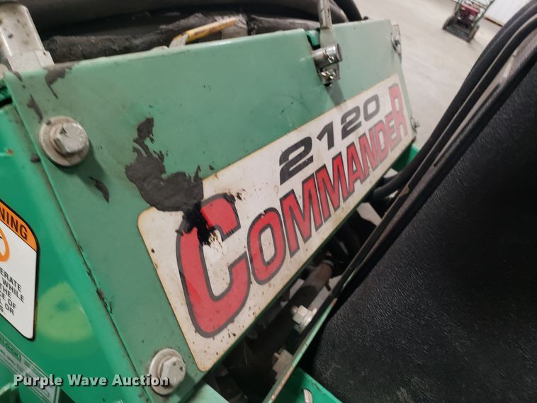 image for item EZ9089 Garlock 2120 Commander airless sprayer