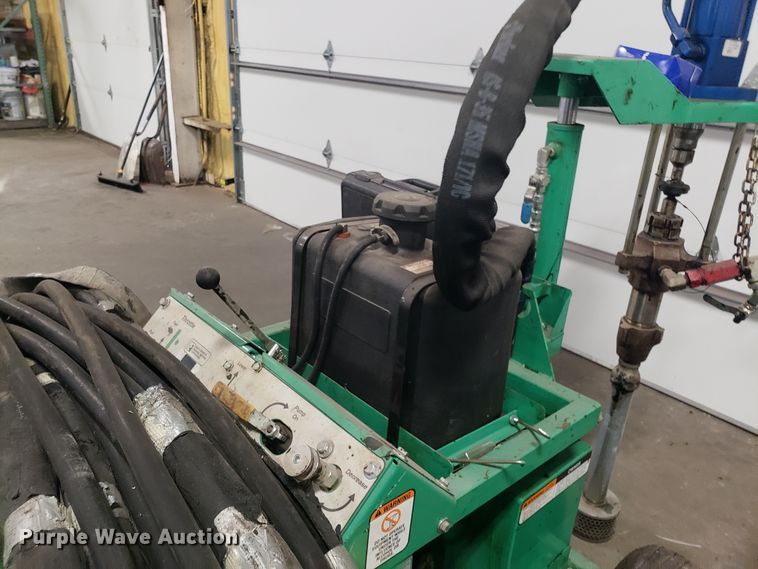 image for item EZ9089 Garlock 2120 Commander airless sprayer