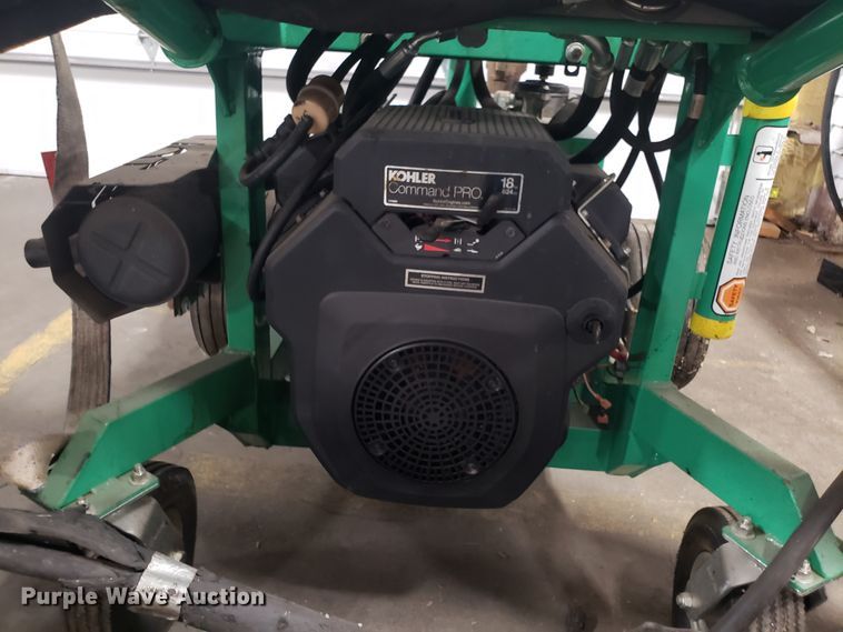 image for item EZ9089 Garlock 2120 Commander airless sprayer