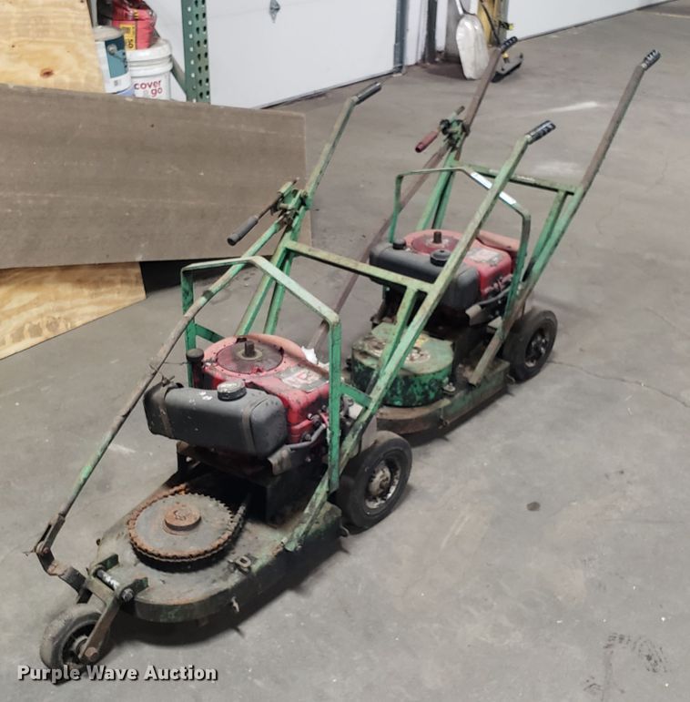 image for item EZ9091 (2) roof grinders