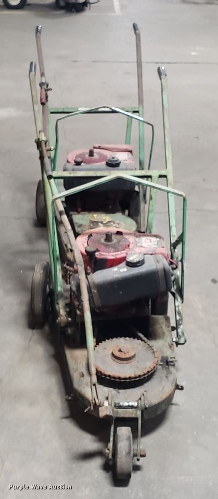 image for item EZ9091 (2) roof grinders