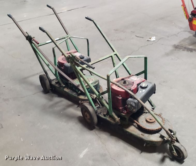 image for item EZ9091 (2) roof grinders