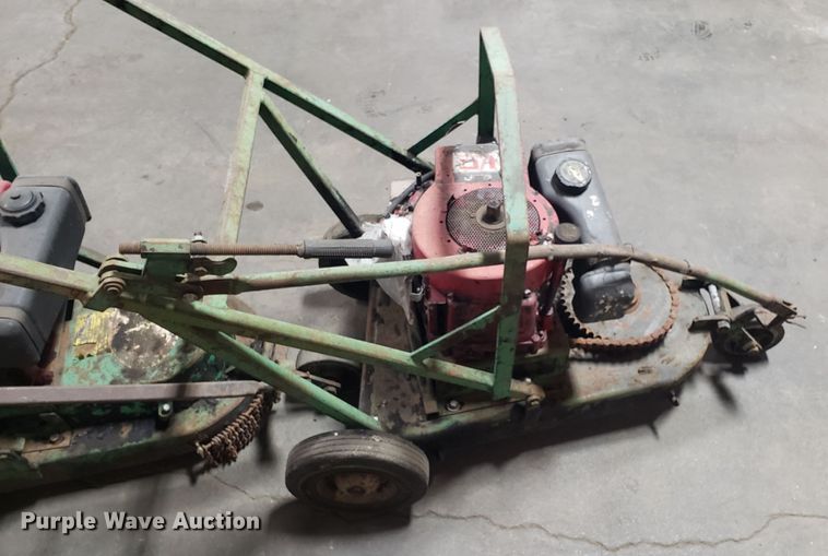 image for item EZ9091 (2) roof grinders