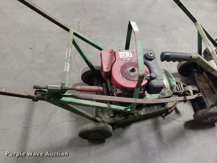 image for item EZ9091 (2) roof grinders