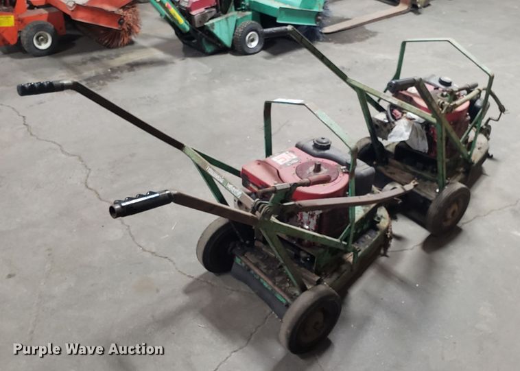 image for item EZ9091 (2) roof grinders