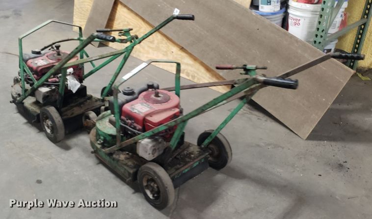 image for item EZ9091 (2) roof grinders