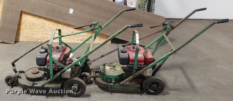 image for item EZ9091 (2) roof grinders