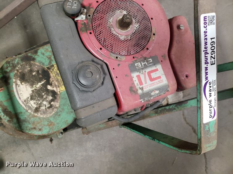 image for item EZ9091 (2) roof grinders