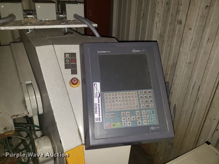 image for item EZ9092 Ras Turbobend System 6000 metal folding unit