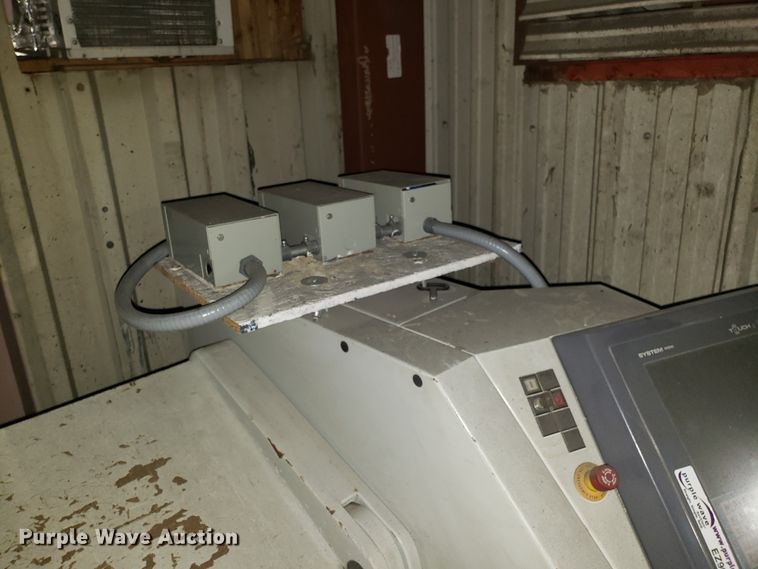 image for item EZ9092 Ras Turbobend System 6000 metal folding unit