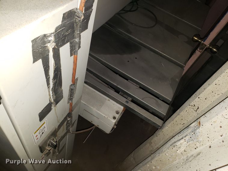 image for item EZ9092 Ras Turbobend System 6000 metal folding unit