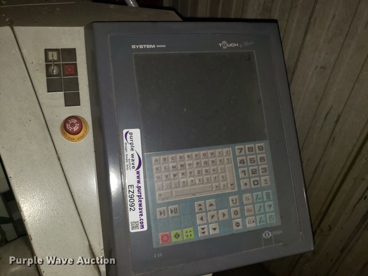 image for item EZ9092 Ras Turbobend System 6000 metal folding unit