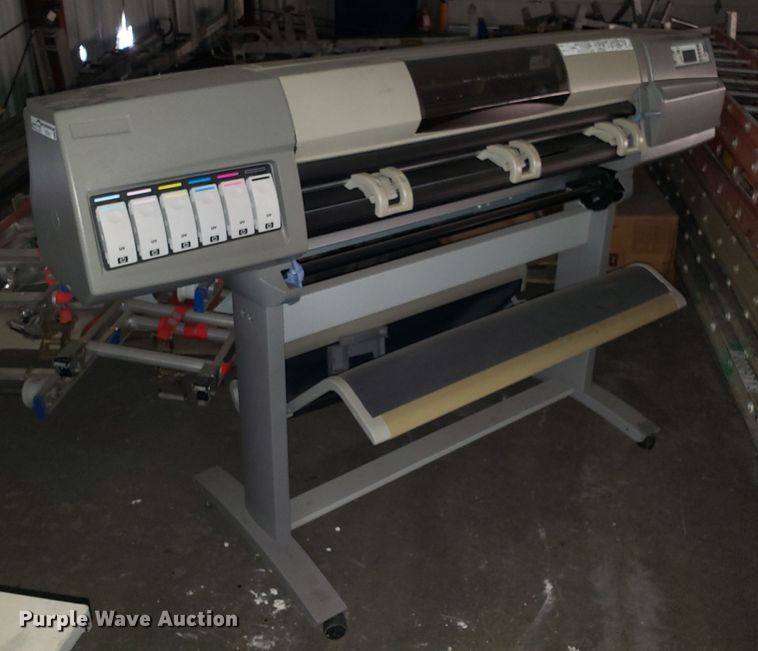 image for item EZ9093 HP C6090Y printer