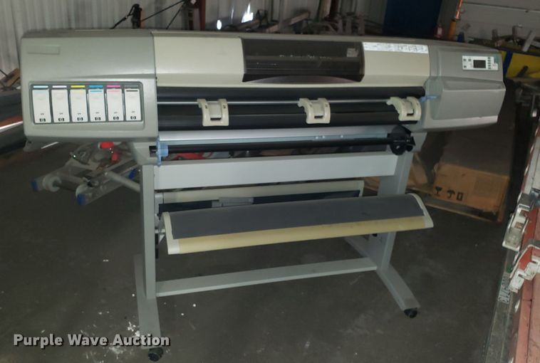 image for item EZ9093 HP C6090Y printer