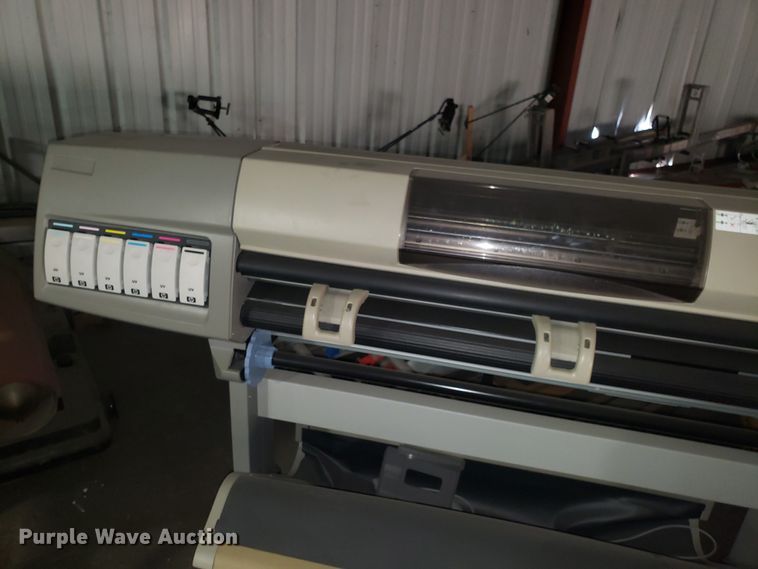 image for item EZ9093 HP C6090Y printer