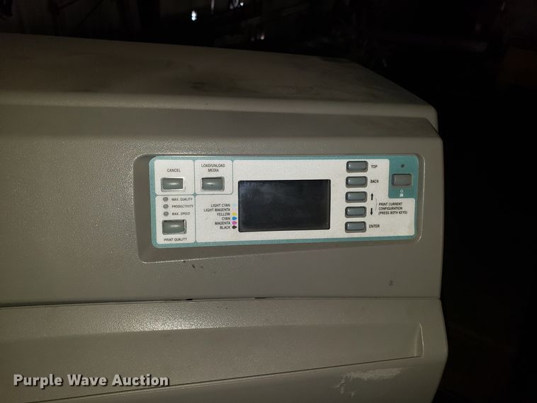 image for item EZ9093 HP C6090Y printer