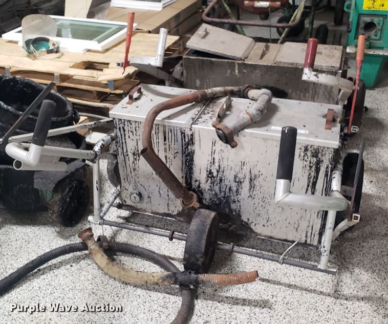 image for item EZ9094 (6) tar pots