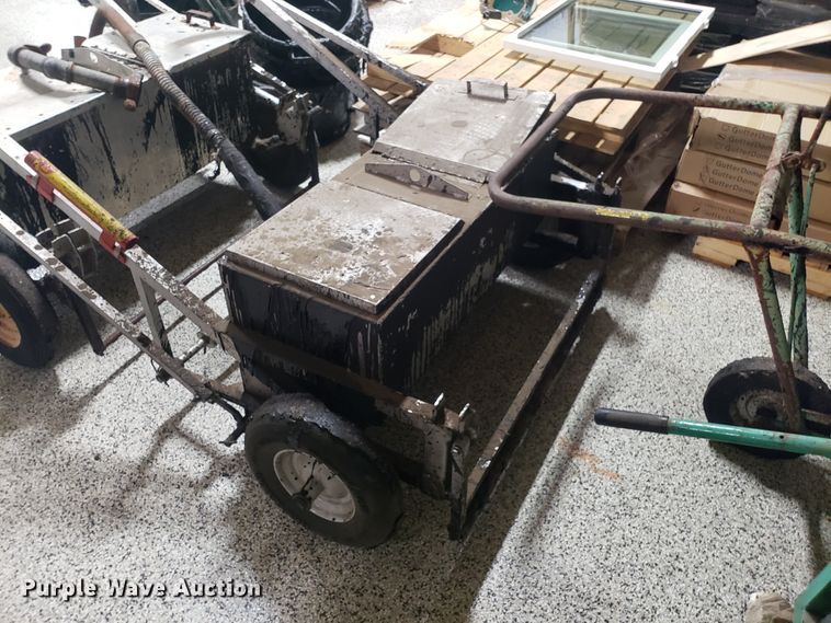 image for item EZ9094 (6) tar pots